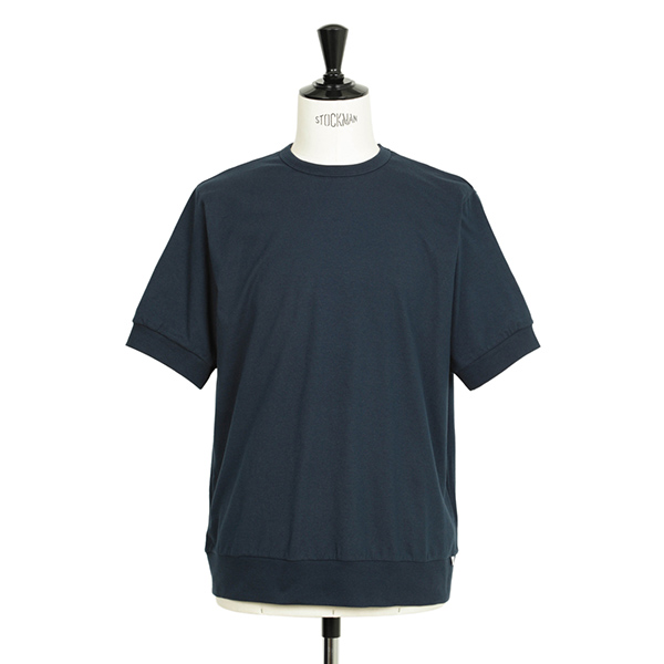 ANTICIPO アンティーチポ カットソー　別注 菅原靴店別注モデル】ANTICIPO アンティーチポ カットソー クルー